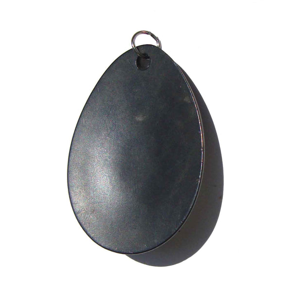 Victorian Gutta Percha Pendant