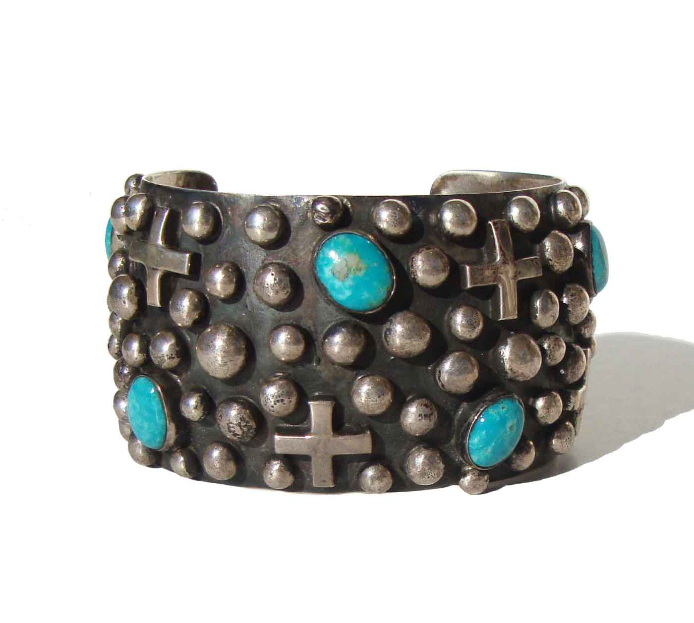 Sterling Silver Turquoise .924 purchases Bracelet