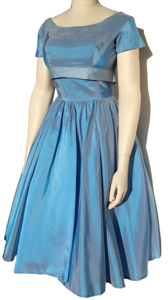 1950s Prom Dress - Metro Retro Vintage