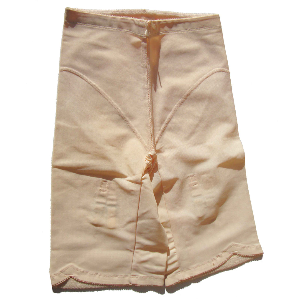 Vintage 60s Pink Girdle Panty w/ Garters Corset S – Deadstock – Metro Retro  Vintage