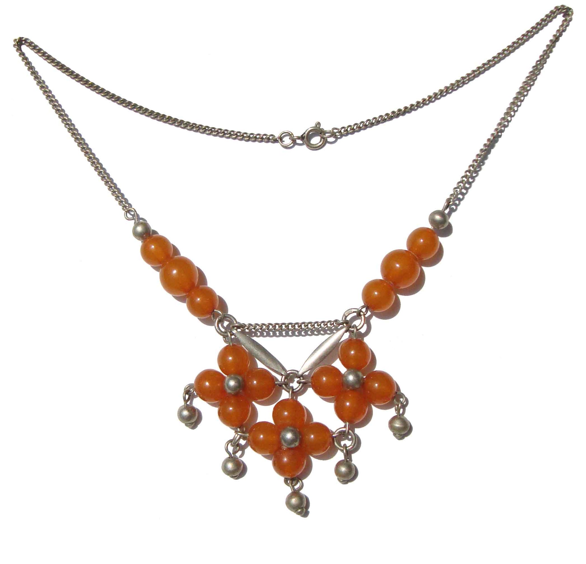 Necklace 257. Baltic Amber online classic